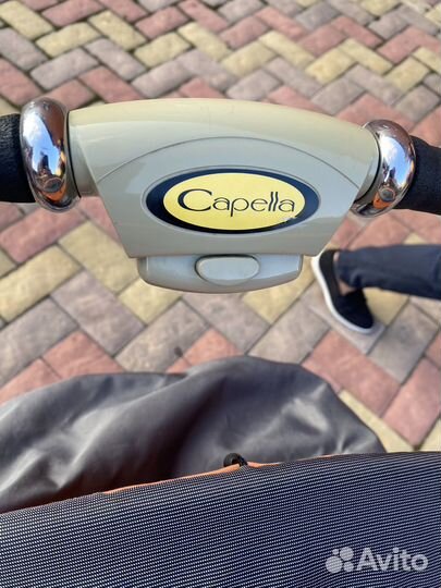 Коляска детский capella