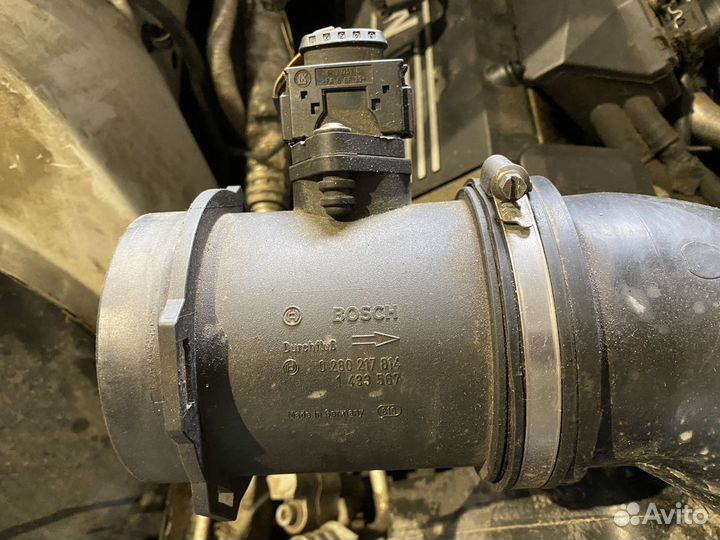 Дмрв bmw x5 e53 4.4