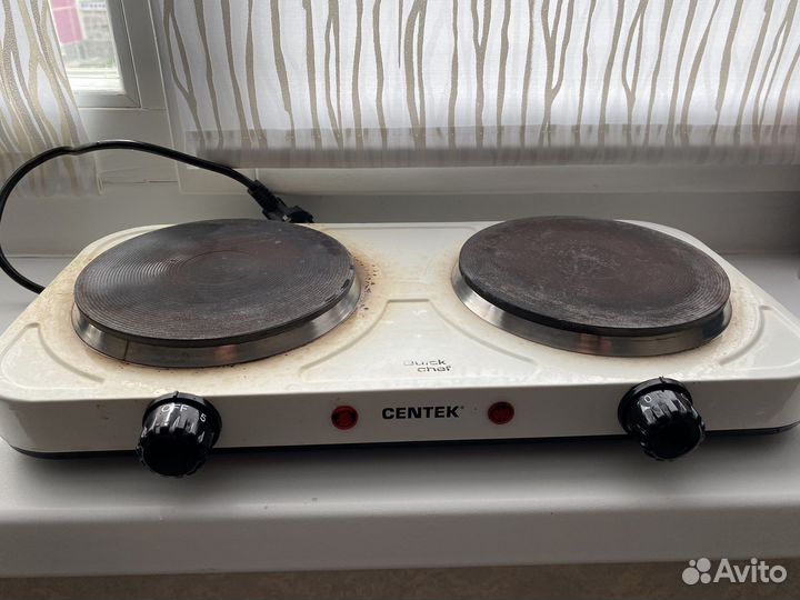 Плита электрическая бу