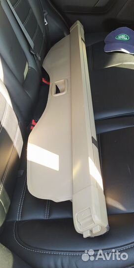 Шторка багажника Land Rover Freelander ll