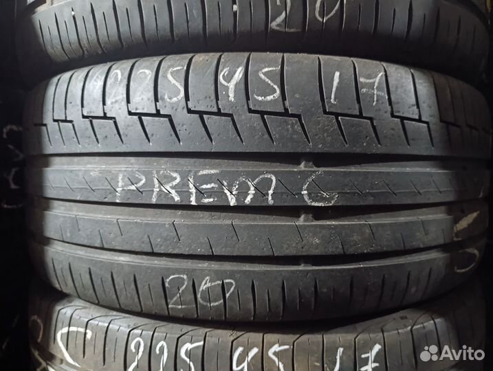 Continental ContiPremiumContact 6 225/45 R17 98Y