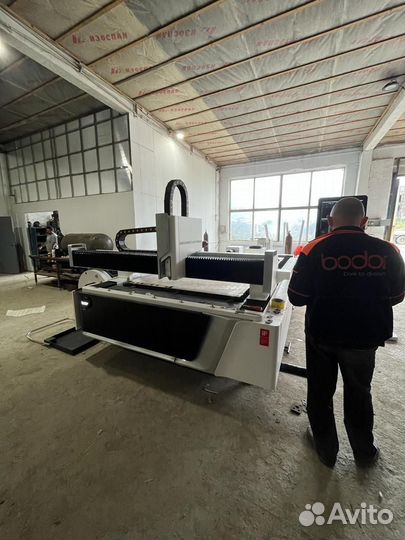 Лазерная резка и гибка металла