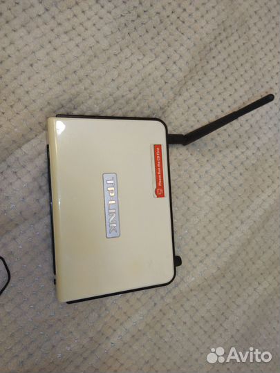 Wifi роутер tp link TL-WR1042ND