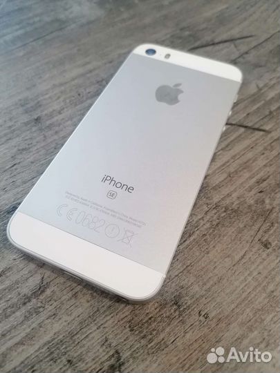 iPhone se