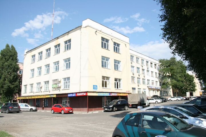Офис, 16 м², 21м², 24м², 33м²