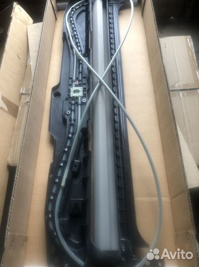 Шторка солнцезащитная Opel Meriva