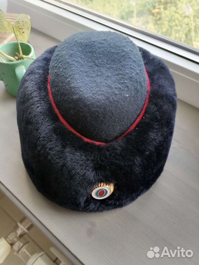 Шапка женская форменная