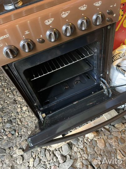 Газовая плита gefest