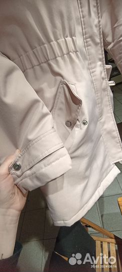 Парка женская only