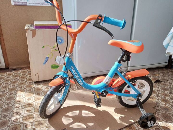 Велосипед Kreiss детский