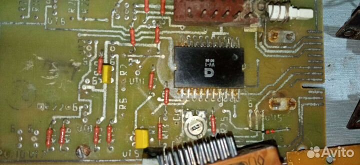 Советские платы