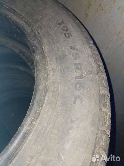 Nordman Nordman C 195/75 R16C