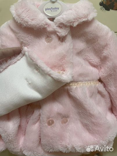 Костюм для маленькой девочки