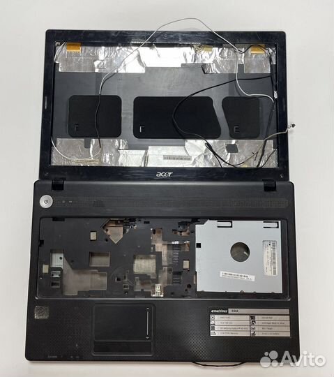 Acer 5742 в разбор