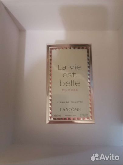 LA VIE Est belle lankome 50ml