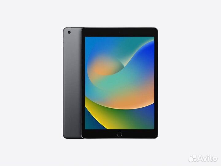 iPad 9 (2021) 10.2 Wi-Fi 256GB Gray