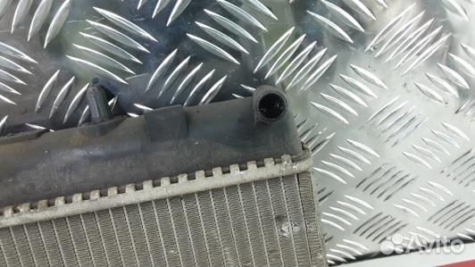 Радиатор системы охлаждения citroen berlingo 2 (1RT16KA01)