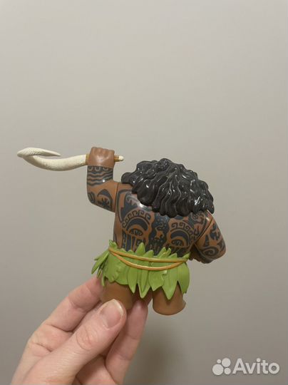 Фигурка мауи 10 см оригинал