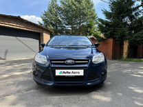 Ford Focus 1.6 AMT, 2014, 152 000 км, с пробегом, цена 1 250 000 руб.