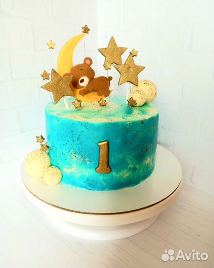 Торты на заказ