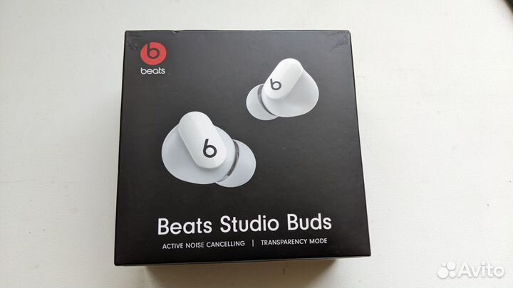 Наушники Beats Studio Buds (новые)