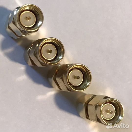 Соединители SMA гайка штекер