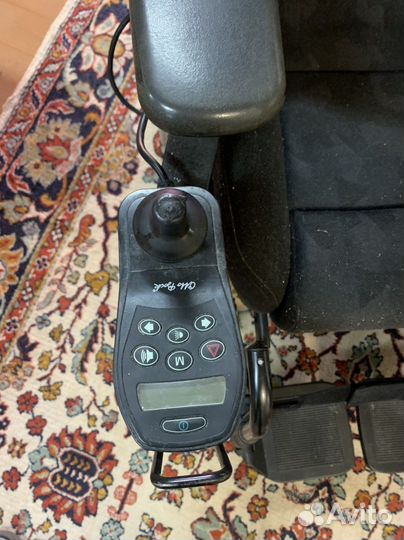 Инвалидная электроколяска Otto Bock B-500 recaro