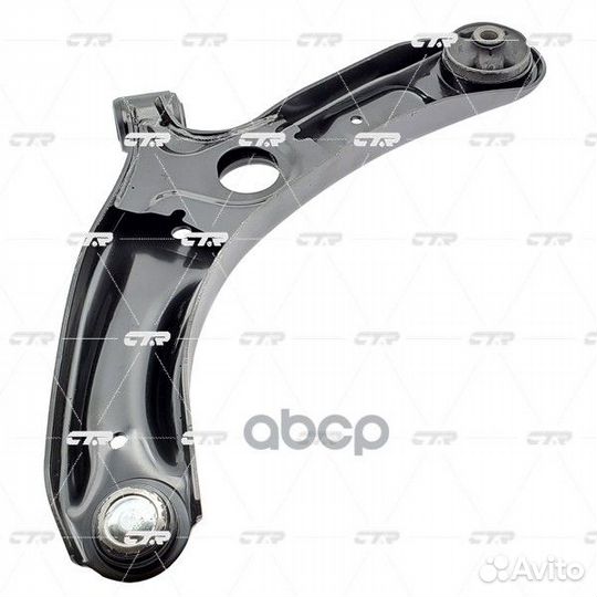 Новый номер CQ0214R) Рычаг подвески прав. ниж