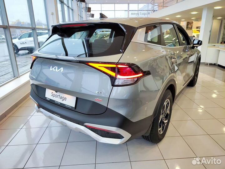 Kia Sportage 2.0 AT, 2023