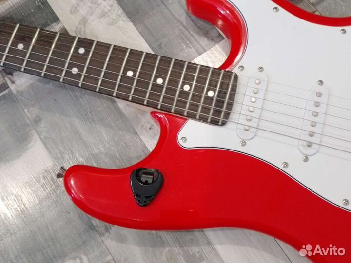 Электро гитара