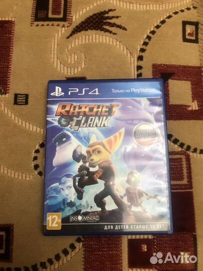 Игры для приставок ps4