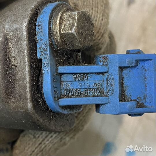 Датчик коленвала Ford Focus 2