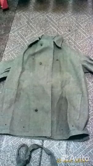 Костюм сварщика брезентовый, новый