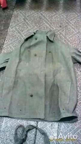 Костюм сварщика брезентовый, новый