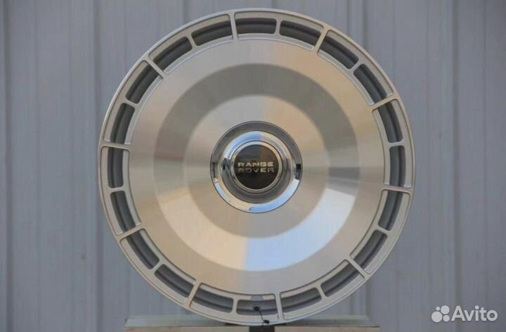 Кованые диски R20