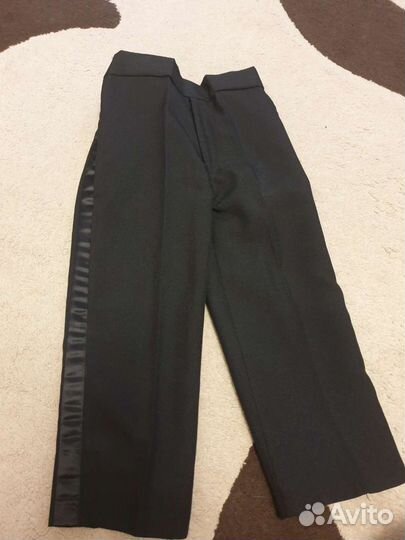 Настоящий смокинг для маленького модника