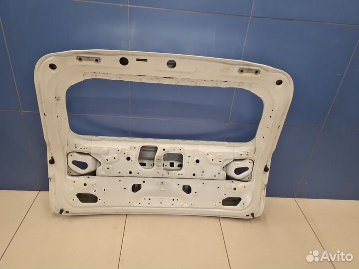 Дверь багажника Lexus RX GL20 2016