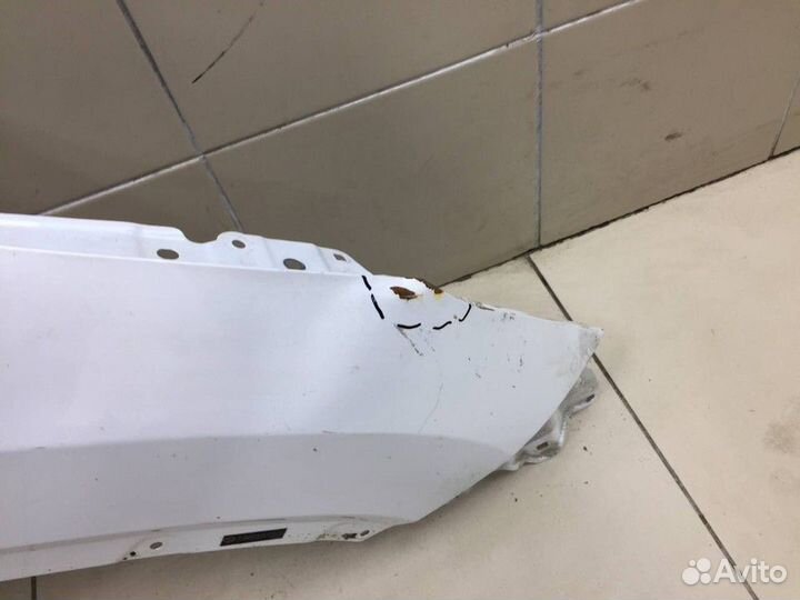 Крыло переднее правое прошумлено Lexus RX