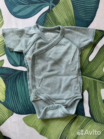 Детские вещи с 0 до 6 месяцев