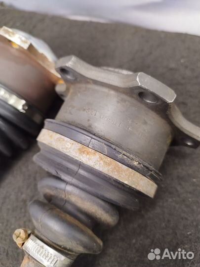 Привод audi 80 в4