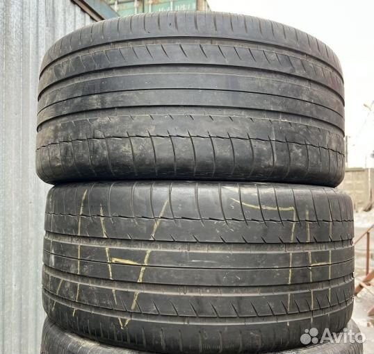 Michelin Latitude Sport 295/35 R21