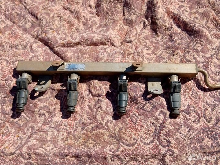 Форсунки haima 3
