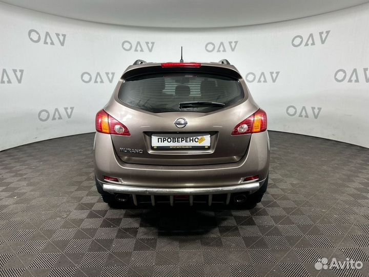 Nissan Murano 3.5 CVT, 2011, 150 000 км