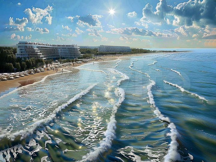 Апартаменты-студия, 39,8 м², 7/12 эт.