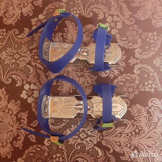 Коньки детские раздвижные Nordway Smile