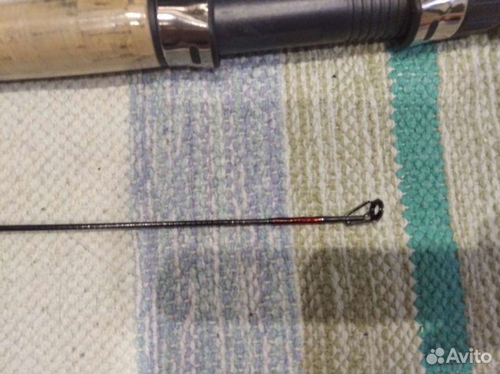 Спининг штэкерный