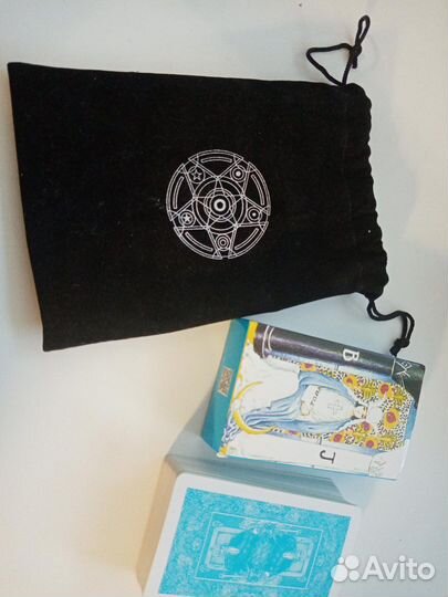 Карты Таро Райдэра Уэйта