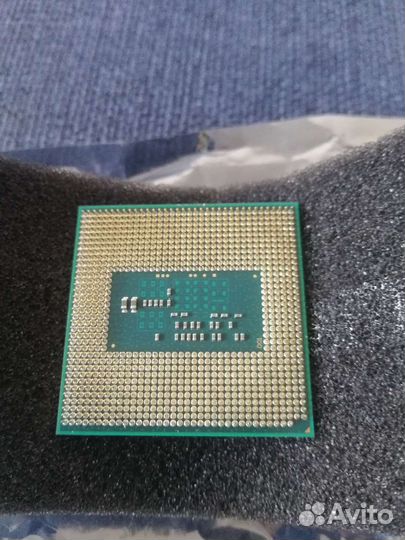 Процессор i3-4000M