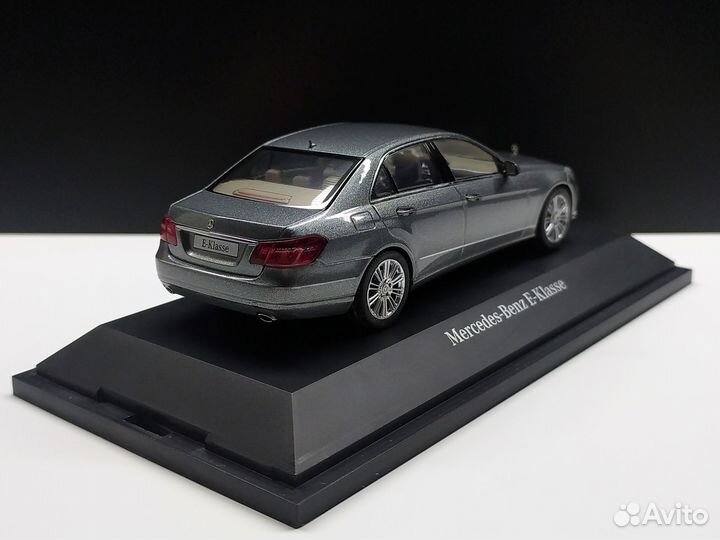 1:43 Mercedes E-Class W212
