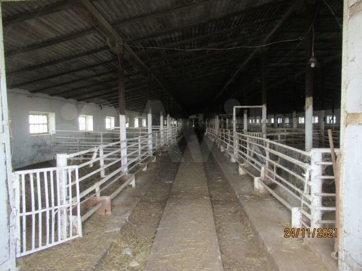 Производство, 3300 м²